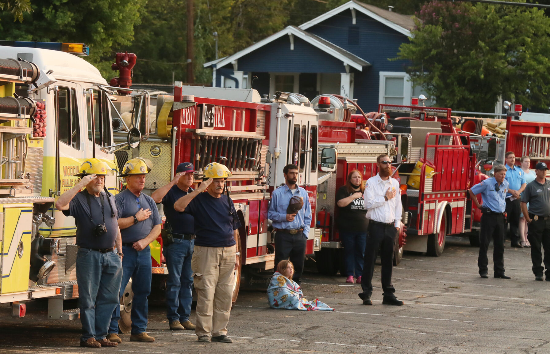 911 observance
